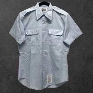 Defense Logistics Agency 2017 US Air Force Class B Service Uniform Shirt // M-L